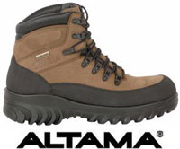 Altama Boots