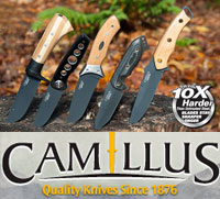 Camillus Knives