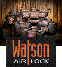 Watson Air Lock Bags