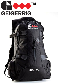 A Geigerrig Hydration