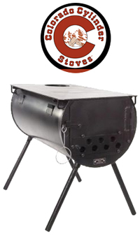 Colorado Cylinder Stoves