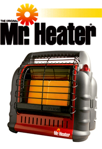 Mr. Heater