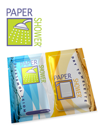 Paper Shower