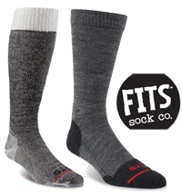 Fits Socks
