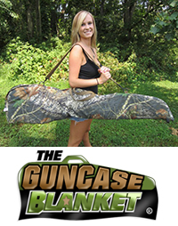 Guncase Blanket