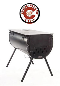 Colorado Cylinder Stoves