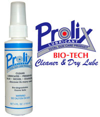 Prolix Lubricant