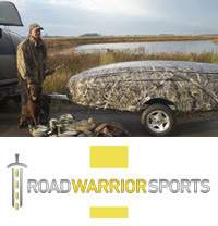 Road Warrior Sport Trailer