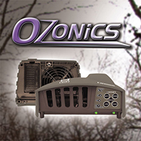 Ozonics