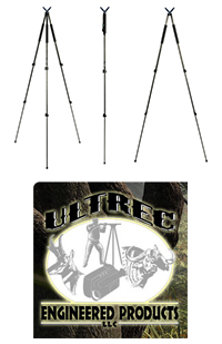 ULTREC Shooting Sticks