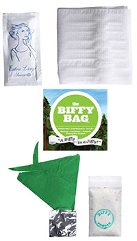 The Biffy Bag