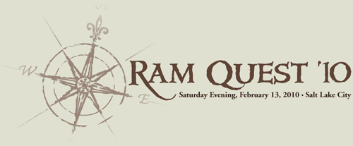 Ram Quest Logo