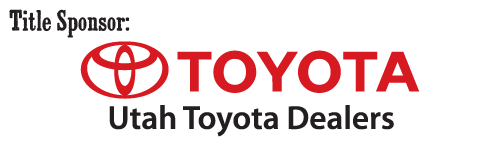 Title Sponsor: Toyota Utah Dealers