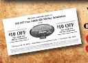 $10 Off Coupons at Sportsman's Warehouse, Cabela's and Your Utah Toyota Dealer