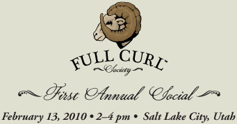 Full Curl Logo