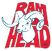 Ram Head Logo