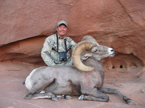 Ray Bridge Ram