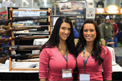 Ticket Girls