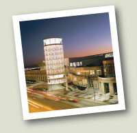 Salt Palace Convention Center