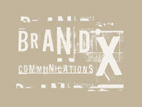 Brand X Logo